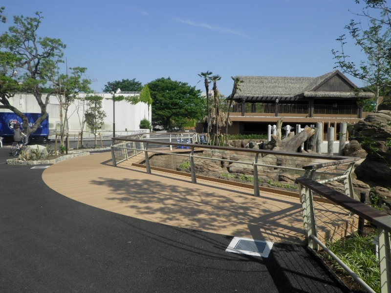 東山動物園（愛知県）